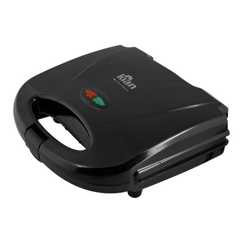 Sanduicheira Grill Preta Kian 750W 127V