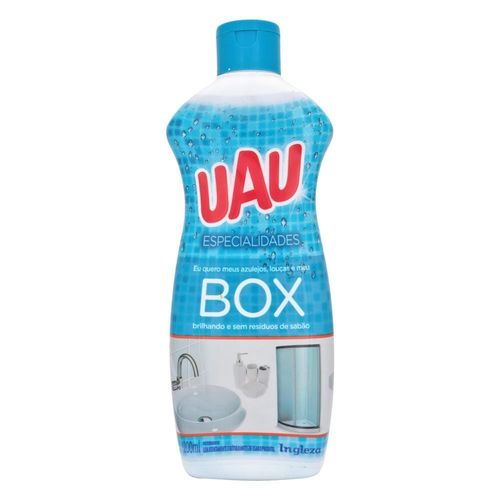 Limpador UAU Limpa Box 200ml