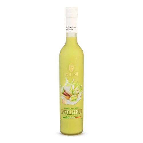 Licor Italiano Pistacchio Polini Garrafa 700ml