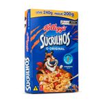CEREAL-SUCRILHOS-KELLOGGS-L-240G-P-200G