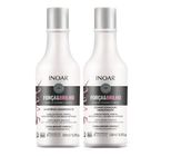 Kit Inoar Força e Brilho Shampoo + Condicionador 500ml