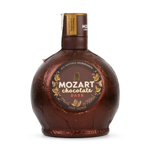 Licor Austríaco Mozart Dark Chocolate 700ml