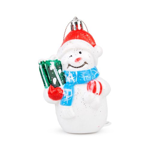 Enfeite Snowman Natal Wincy Unidade