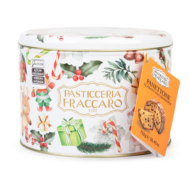 Panetone-Italiano-com-Amendoas-Fraccaro-Lata-750g