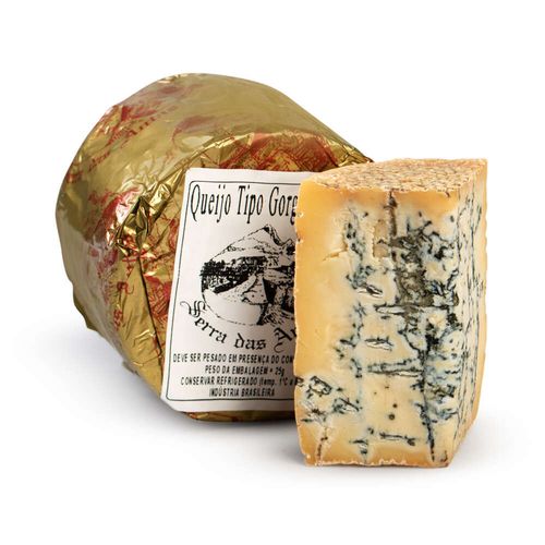 Queijo Tipo Gorgonzola Cremoso Serra das Antas Pedaço 170g