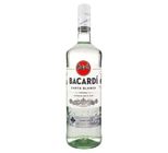 Rum Bacardi Carta Blanca Garrafa 980ml