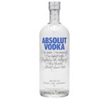 Vodka Absolut Garrafa 1 L