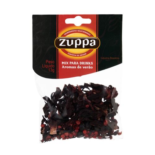 Mix para Drinks Zuppa Aromas de Verão 13g