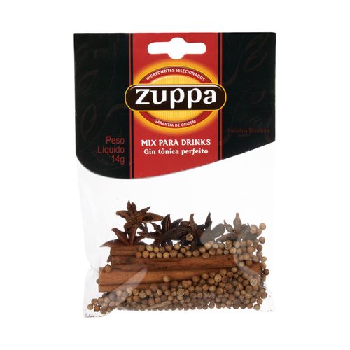 Mix para Drinks Zuppa Gin Tônica Perfeito 14g