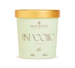 Sorvete Bacio Di Latte Pistache 490ml