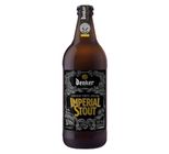 Cerveja Denker Imperial Stout Garrafa 600ml