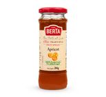 Geleia Israelense Berta 100% Fruta Damasco 284g