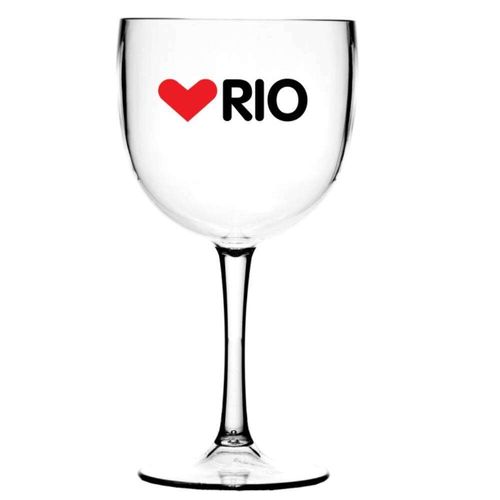 Taça de Gin Amo Rio 580ml