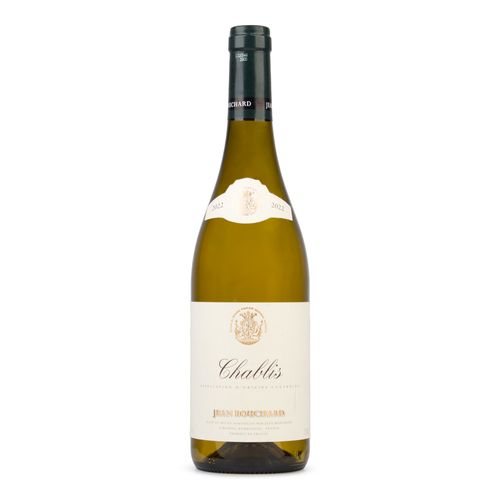 Vinho Branco Francês Chablis Jean Bouchard 750ml