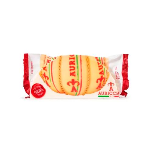 Queijo Provolone Italiano Picante Auricchio 200g