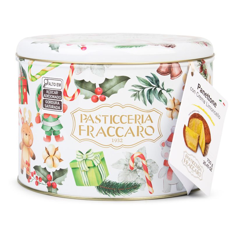 Panetone-Italiano-Limoncello-Fraccaro-Lata-750g