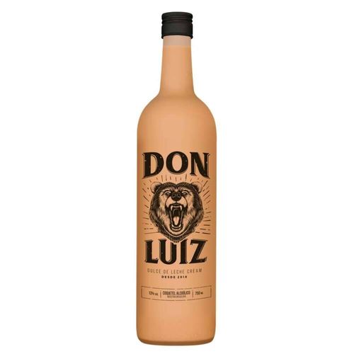 Coquetel Alcoólico Don Luiz Garrafa 750ml
