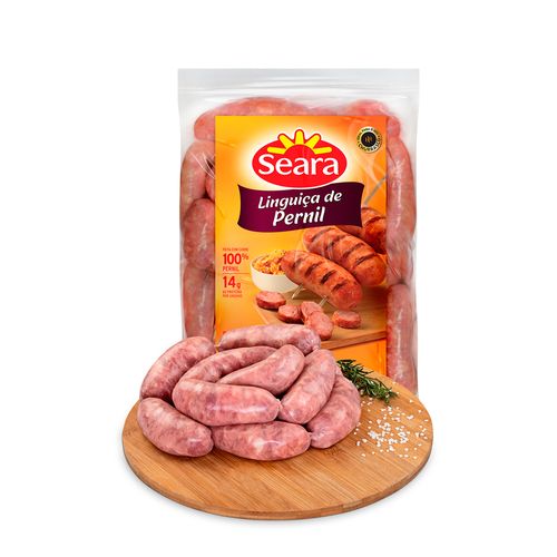 Linguiça de Pernil Congelada Seara 600g