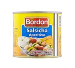 Salsicha Aperitivo em Conserva Bordon Lata 150g