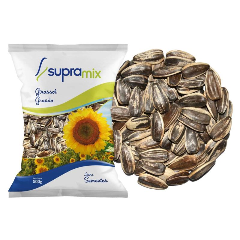 GIRASSOL-SUPRAMIX-500G