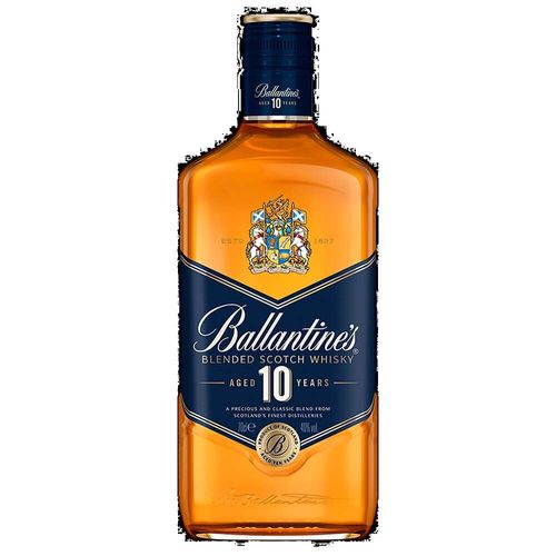 Whisky Ballantines 10 Anos Garrafa 750ml