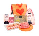 Kit Churrasco Premium 481 com Bolsa Térmica