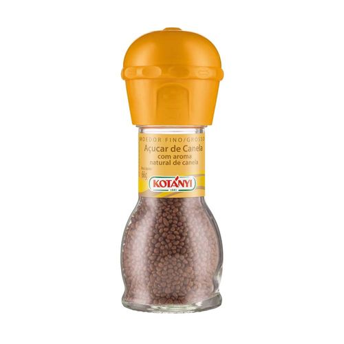 Açúcar de Canela Kotanyi Moedor 66g