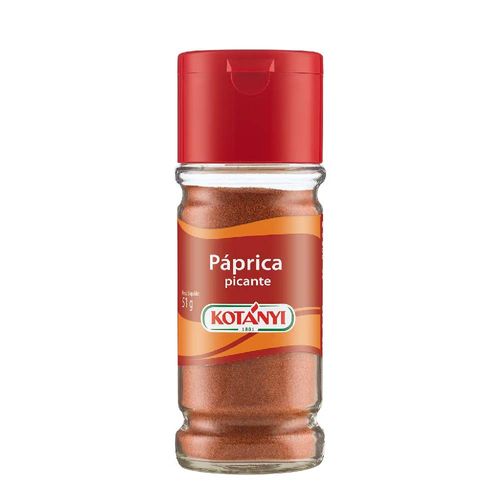 Páprica Picante Kotanyi 51 g