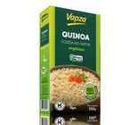 Quinoa Cozida A Vapor Orgânica Vapza Caixa 250g