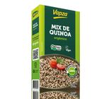 Mix De Quinoa Cozido No Vapor Orgânico Vapza Caixa 250g