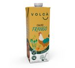 Caldo Natural Volcà Foods Frango 1L