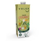 Caldo Natural Volcà Foods Legumes 1L