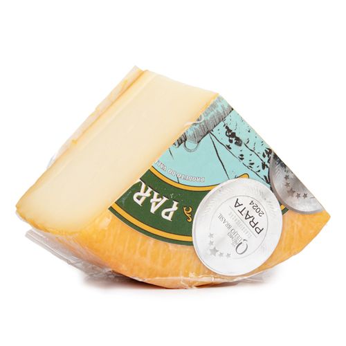 Queijo Artesanal Parahyba Santa Vitoria Pedaço 250g