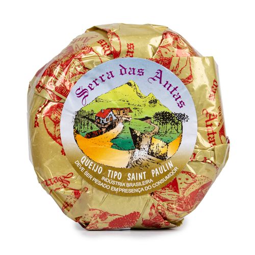 Queijo Saint Paulin Serra das Antas 500g