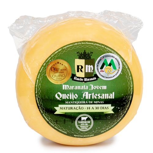 Queijo Maranata Jovem 450g