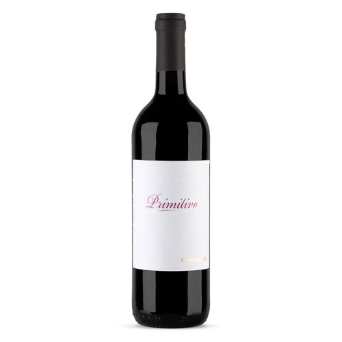 Vinho Tinto Italiano Cisalto Primitivo 750ml