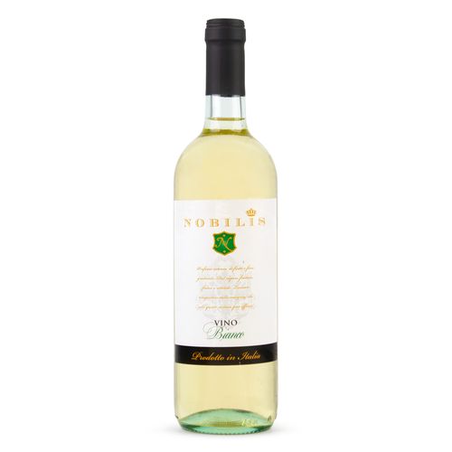 Vinho Branco Italiano Nobilis Bianco 750ml