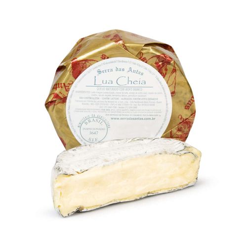 Queijo Lua Cheia Serra das Antas 300g