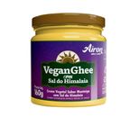 Creme Vegetal Pure Ghee Sal do Himalaia Vidro 175 g