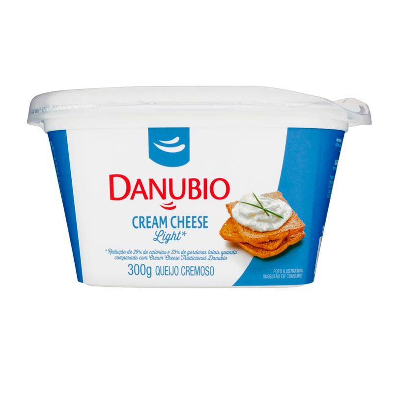 CREAM-CHEESE-LIGHT-DANUBIO-300G