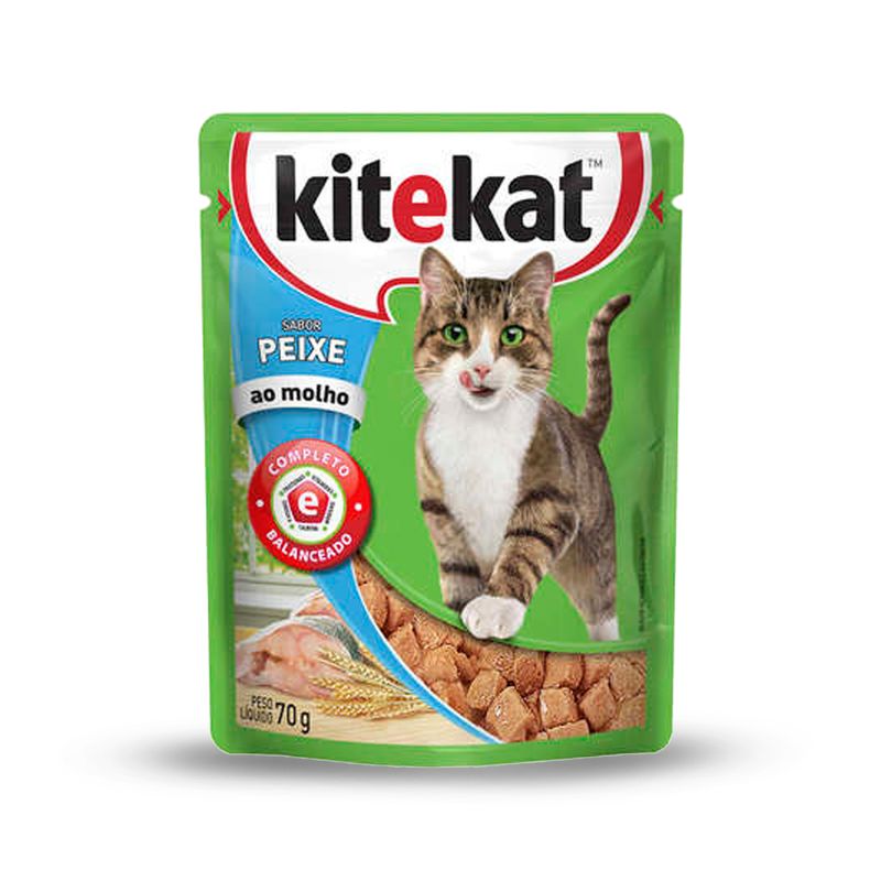 Racao-Umida-para-Gatos-KiteKate-Sache-Adulto-Peixe-70g