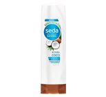 Condicionador Seda Coco Restauração 325ml