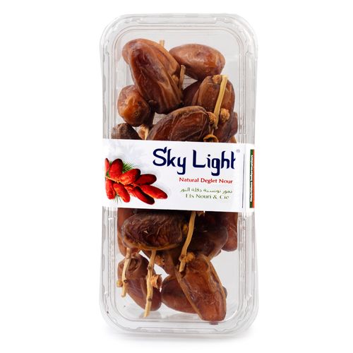 Tâmara sem Caroço Deglet Nour Nouri 200g
