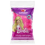 ESPONJA-BANHO-INF-BARBIE-CONDOR-UN