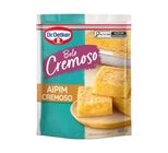 Mistura para Bolo Cremoso Dr Oetker Aipim 400g