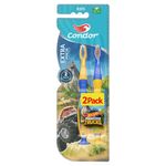 ESCOVA-DENTAL-HOT-WHEELS-KIDS-CONDOR-2UN