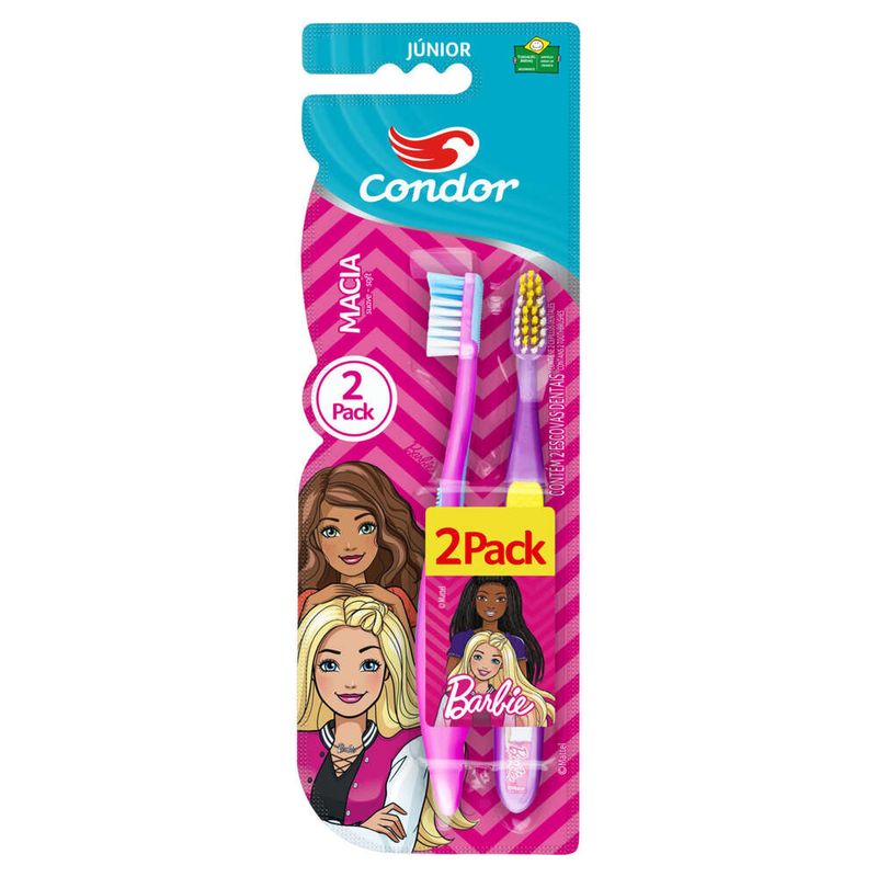 ESCOVA-DENTAL-BARBIE-JR-CONDOR-2UN