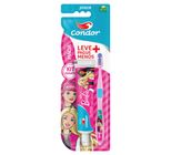 Kit Escova + Gel Dental Barbie Júnior Condor