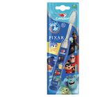 Escova Dental Infantil Macia com Led Pixar Condor