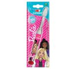 Escova Dental Infantil Macia com Led Barbie Condor